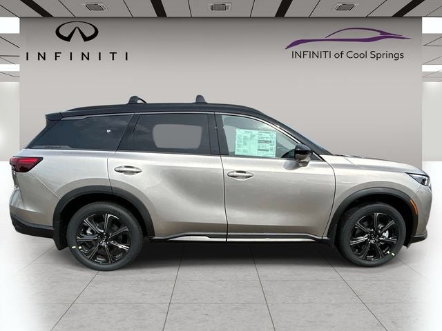 2027 INFINITI QX60 Autograph