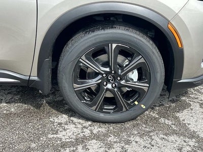 2027 INFINITI QX60 Autograph