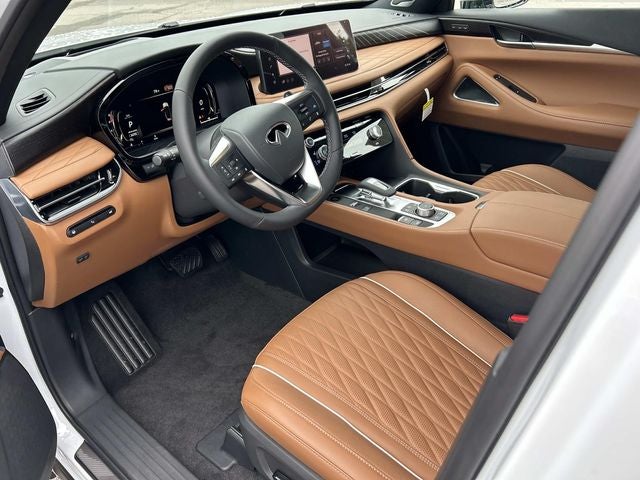 2027 INFINITI QX60 Autograph