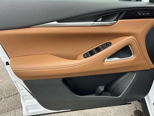 2027 INFINITI QX60 Autograph