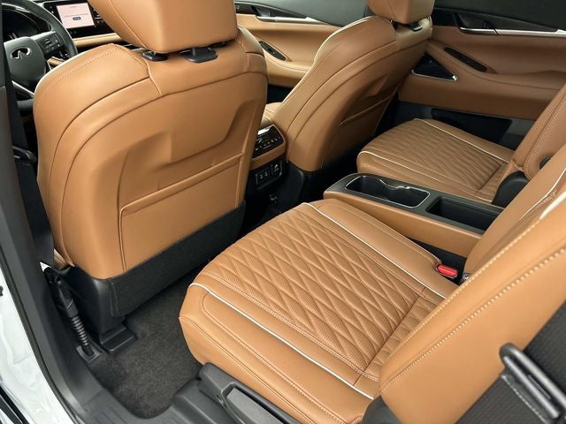 2027 INFINITI QX60 Autograph