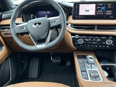 2027 INFINITI QX60 Autograph