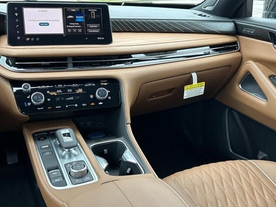 2027 INFINITI QX60 Autograph