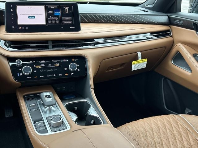 2027 INFINITI QX60 Autograph