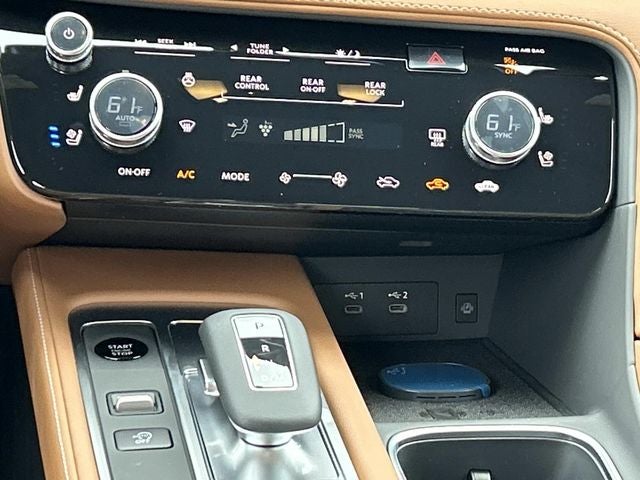 2027 INFINITI QX60 Autograph