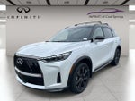 2027 INFINITI QX60 Autograph