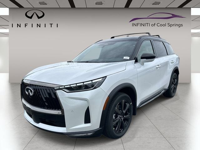 2027 INFINITI QX60 Autograph
