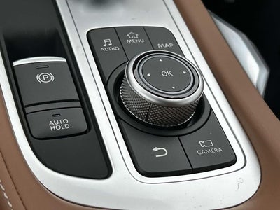 2027 INFINITI QX60 Autograph