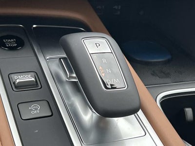 2027 INFINITI QX60 Autograph
