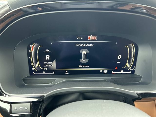 2027 INFINITI QX60 Autograph