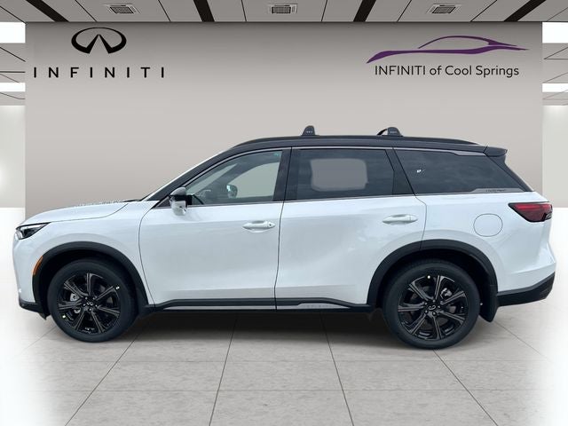 2027 INFINITI QX60 Autograph