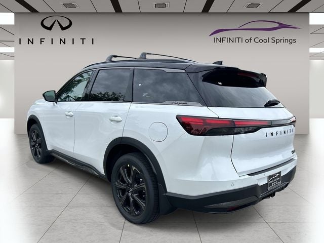 2027 INFINITI QX60 Autograph