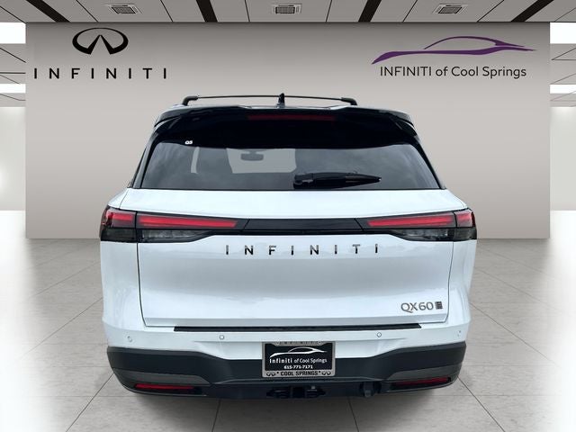 2027 INFINITI QX60 Autograph