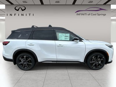 2027 INFINITI QX60 Autograph