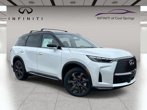 2027 INFINITI QX60 Autograph