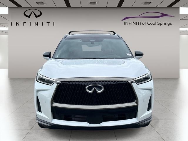 2027 INFINITI QX60 Autograph