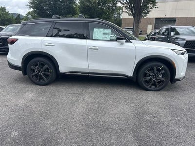 2027 INFINITI QX60 Autograph