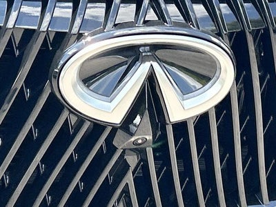 2027 INFINITI QX60 Autograph