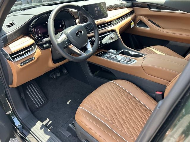 2027 INFINITI QX60 Autograph