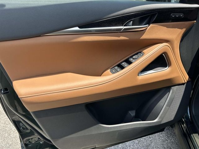 2027 INFINITI QX60 Autograph