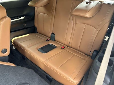 2027 INFINITI QX60 Autograph