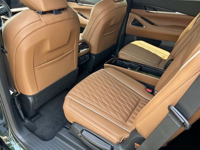 2027 INFINITI QX60 Autograph
