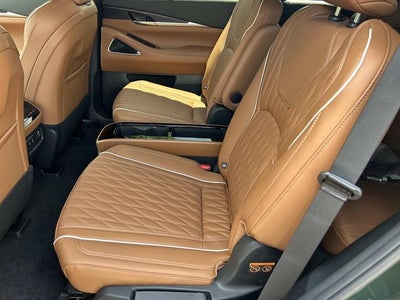 2027 INFINITI QX60 Autograph