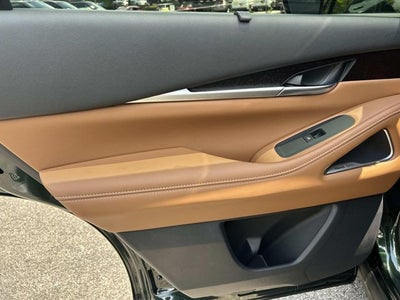 2027 INFINITI QX60 Autograph
