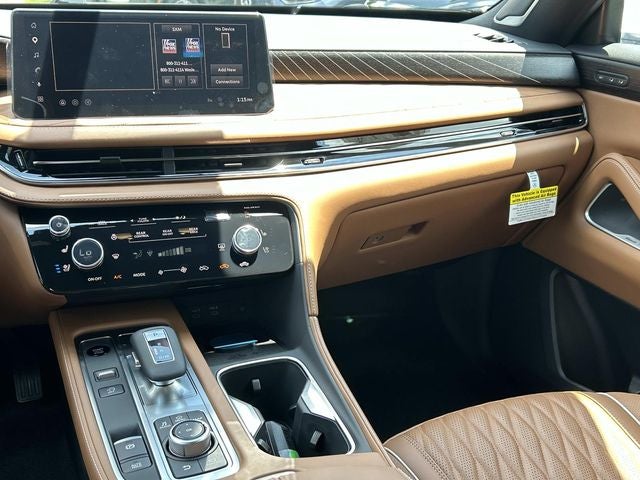 2027 INFINITI QX60 Autograph
