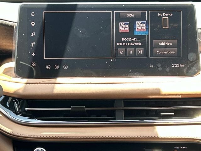 2027 INFINITI QX60 Autograph