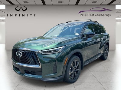 2027 INFINITI QX60 Autograph
