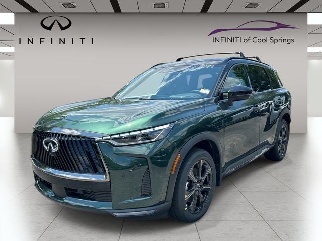 2027 INFINITI QX60 Autograph