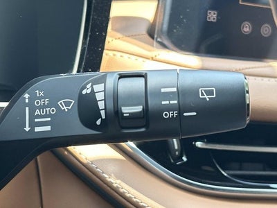 2027 INFINITI QX60 Autograph