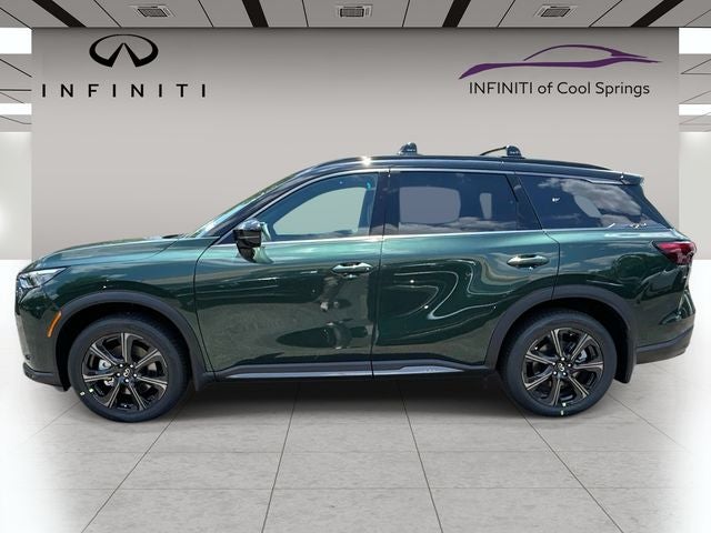 2027 INFINITI QX60 Autograph