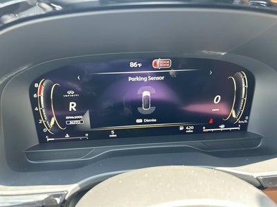 2027 INFINITI QX60 Autograph