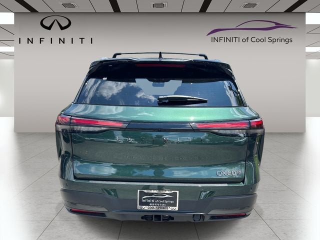 2027 INFINITI QX60 Autograph