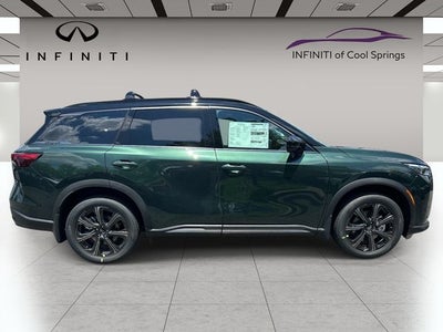 2027 INFINITI QX60 Autograph