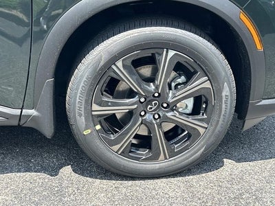 2027 INFINITI QX60 Autograph