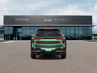 2027 INFINITI QX60 Autograph