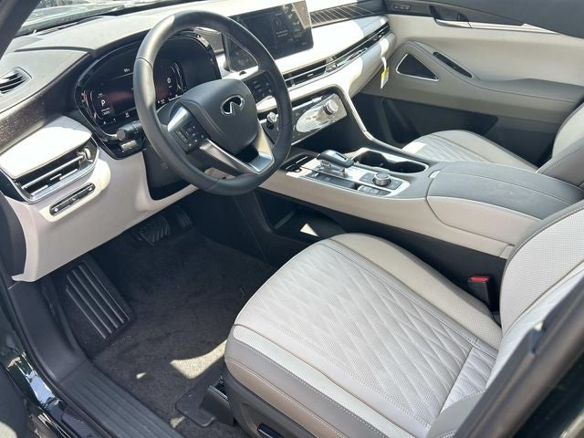 2027 INFINITI QX60 Autograph