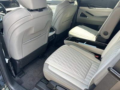 2027 INFINITI QX60 Autograph