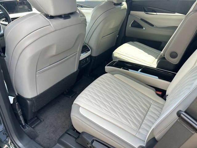 2027 INFINITI QX60 Autograph