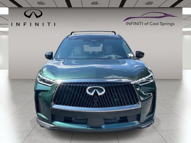 2027 INFINITI QX60 Autograph
