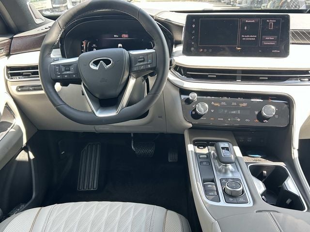 2027 INFINITI QX60 Autograph