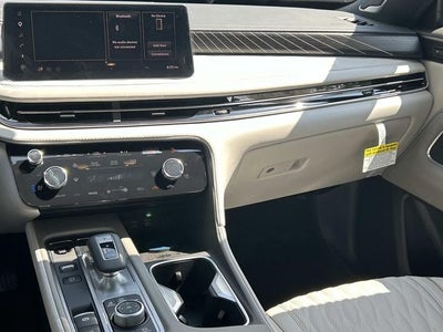2027 INFINITI QX60 Autograph