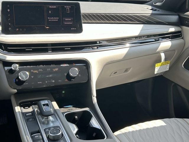 2027 INFINITI QX60 Autograph