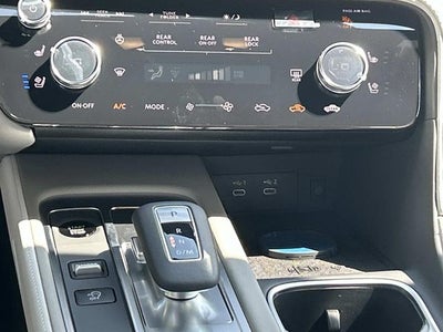 2027 INFINITI QX60 Autograph