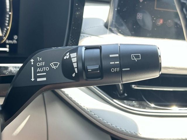 2027 INFINITI QX60 Autograph