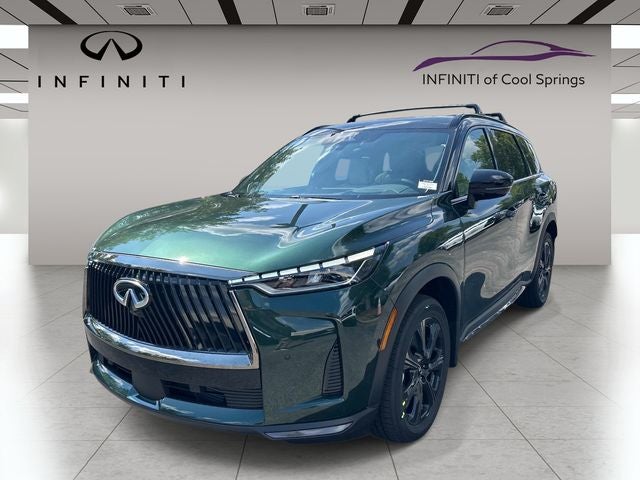 2027 INFINITI QX60 Autograph