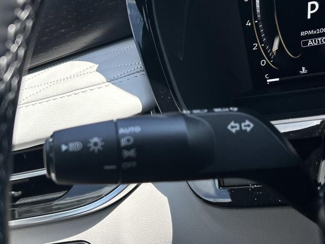 2027 INFINITI QX60 Autograph